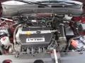 Redondo Red Pearl - CR-V LX 4WD Photo No. 31