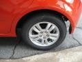 2013 Chevrolet Sonic LT Hatch Wheel