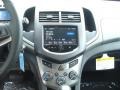 2013 Chevrolet Sonic LT Hatch Controls