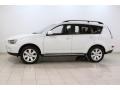 Diamond White Pearl - Outlander SE AWD Photo No. 4