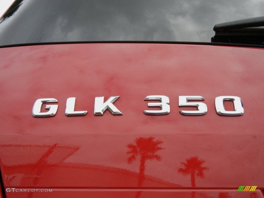 2010 Mercedes-Benz GLK 350 4Matic Marks and Logos Photo #72214037