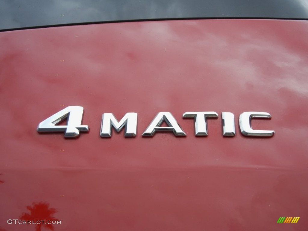 2010 Mercedes-Benz GLK 350 4Matic Marks and Logos Photo #72214052