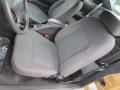 Medium Graphite 2000 Ford Mustang V6 Coupe Interior Color