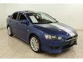 Octane Blue Pearl - Lancer GTS Photo No. 1