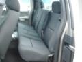 2013 Graystone Metallic Chevrolet Silverado 1500 LS Extended Cab 4x4  photo #13