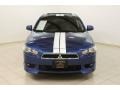 Octane Blue Pearl - Lancer GTS Photo No. 2