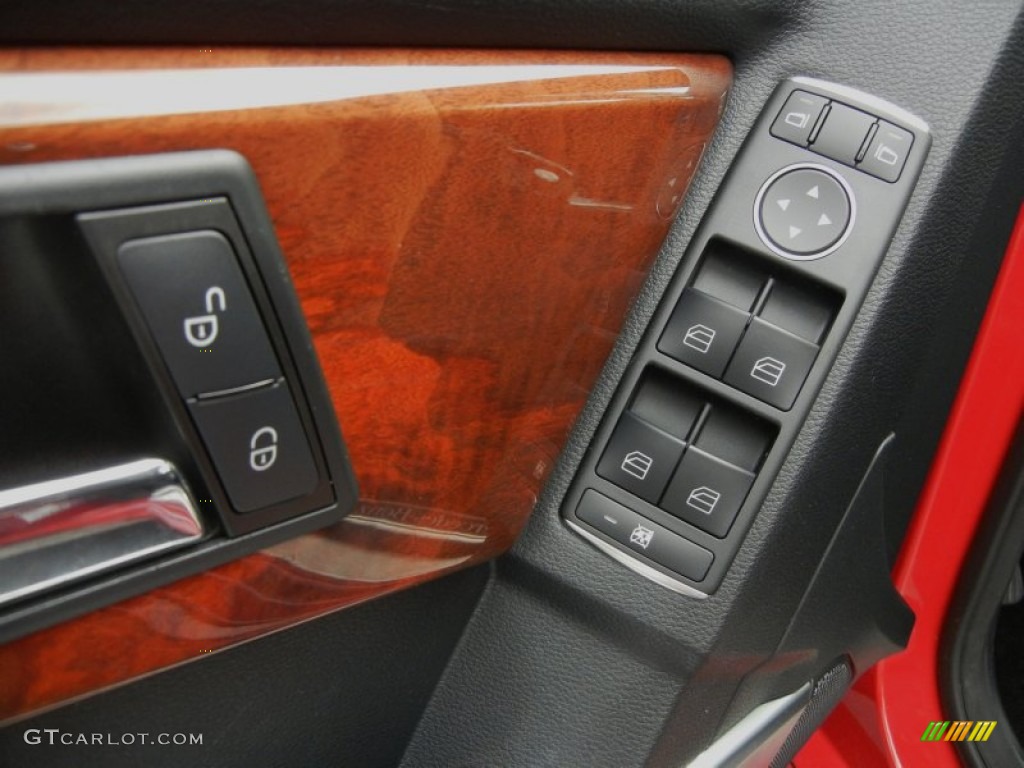 2010 Mercedes-Benz GLK 350 4Matic Controls Photo #72214163