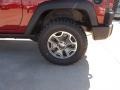 2013 Jeep Wrangler Rubicon 4x4 Wheel and Tire Photo