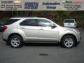Champagne Silver Metallic - Equinox LS Photo No. 1