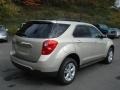 Champagne Silver Metallic - Equinox LS Photo No. 8