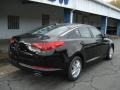 2013 Ebony Black Kia Optima LX  photo #8