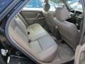 Rear Seat of 1998 Camry LE V6