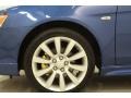Octane Blue Pearl - Lancer GTS Photo No. 17