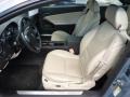 Light Taupe Front Seat Photo for 2007 Pontiac G6 #72214562
