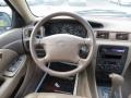 Oak 1998 Toyota Camry LE V6 Steering Wheel