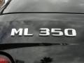2010 Mercedes-Benz ML 350 4Matic Badge and Logo Photo