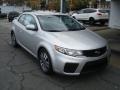 2013 Gunmetal Gray Kia Forte Koup EX  photo #2