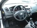 2013 Gunmetal Gray Kia Forte Koup EX  photo #10