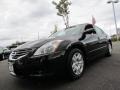 Super Black - Altima 2.5 S Photo No. 1
