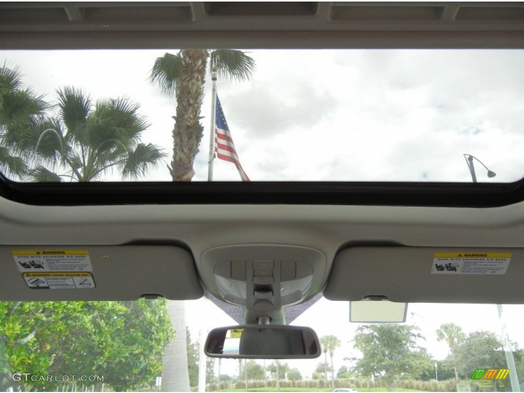 2010 Mercedes-Benz ML 350 4Matic Sunroof Photo #72215009