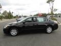 Super Black - Altima 2.5 S Photo No. 4