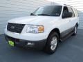 Oxford White - Expedition XLT Photo No. 6