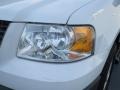 Oxford White - Expedition XLT Photo No. 8