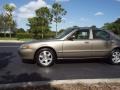 2001 Driftwood Mica Mazda 626 LX V6  photo #3