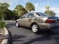 2001 Driftwood Mica Mazda 626 LX V6  photo #4