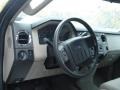 Ingot Silver Metallic - F250 Super Duty XLT SuperCab 4x4 Photo No. 10