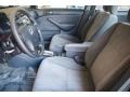 Magnesium Metallic - Civic LX Sedan Photo No. 3