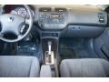 Magnesium Metallic - Civic LX Sedan Photo No. 5