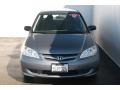Magnesium Metallic - Civic LX Sedan Photo No. 7