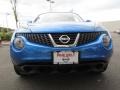 Electric Blue - Juke SV AWD Photo No. 2