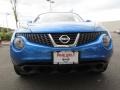 2011 Electric Blue Nissan Juke SV AWD  photo #2