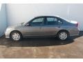 Magnesium Metallic - Civic LX Sedan Photo No. 8