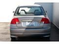 Magnesium Metallic - Civic LX Sedan Photo No. 9