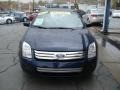 2007 Dark Blue Pearl Metallic Ford Fusion SE  photo #3