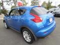 2011 Electric Blue Nissan Juke SV AWD  photo #5