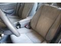 Magnesium Metallic - Civic LX Sedan Photo No. 14
