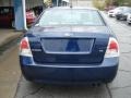 2007 Dark Blue Pearl Metallic Ford Fusion SE  photo #7