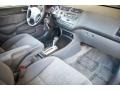 Magnesium Metallic - Civic LX Sedan Photo No. 21