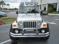 Bright Silver Metallic - Wrangler SE 4x4 Photo No. 2