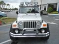 2005 Bright Silver Metallic Jeep Wrangler SE 4x4  photo #2