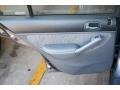 Magnesium Metallic - Civic LX Sedan Photo No. 25