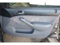 Magnesium Metallic - Civic LX Sedan Photo No. 27