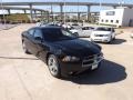 Pitch Black - Charger SXT Plus Photo No. 7