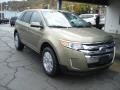 2013 Ginger Ale Metallic Ford Edge Limited AWD  photo #2