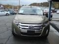 2013 Ginger Ale Metallic Ford Edge Limited AWD  photo #3