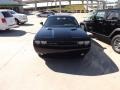 2013 Pitch Black Dodge Challenger SXT Plus  photo #8
